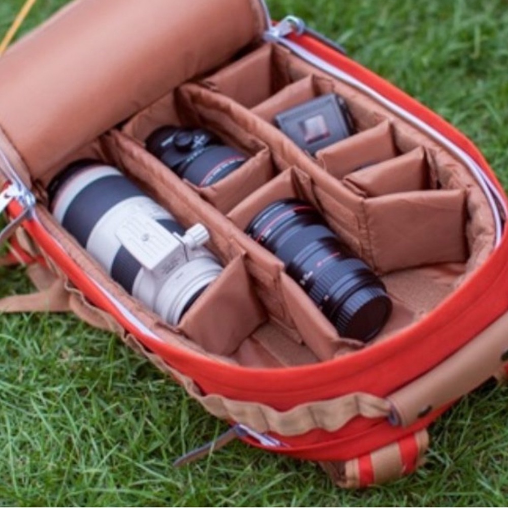 Poler Excursion Camera Pack Insert